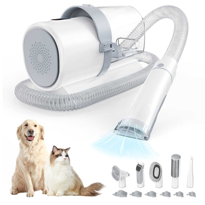 Low Noise Pet Hair