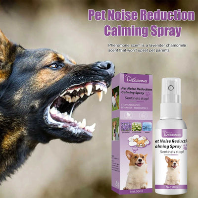 Pet Noise Reduction